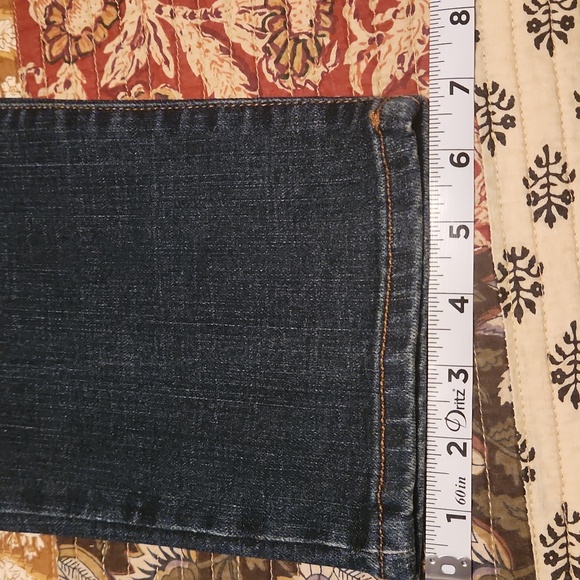 GAP Skinny Leg Jeans - Picture 6 of 8